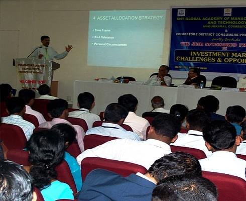 SNT Global Academy of Management Studies and Technology Coimbatore Campus photo 5